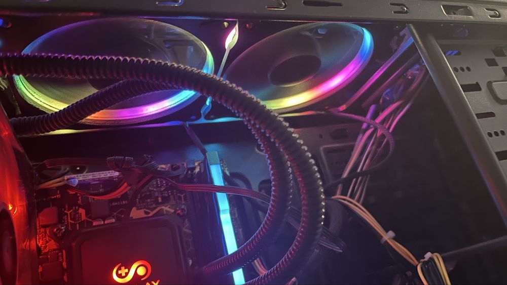 Игровой компьютер