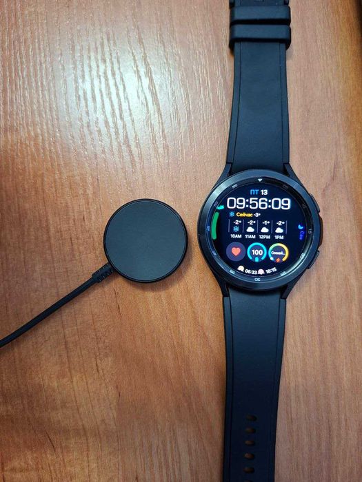 Samsung Galaxy Watch 4 Classic 46 mm