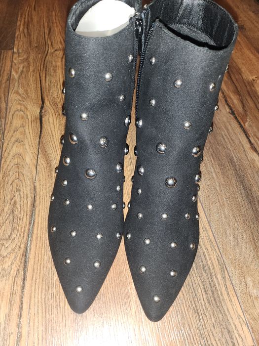 Дамски боти 37 н.нови