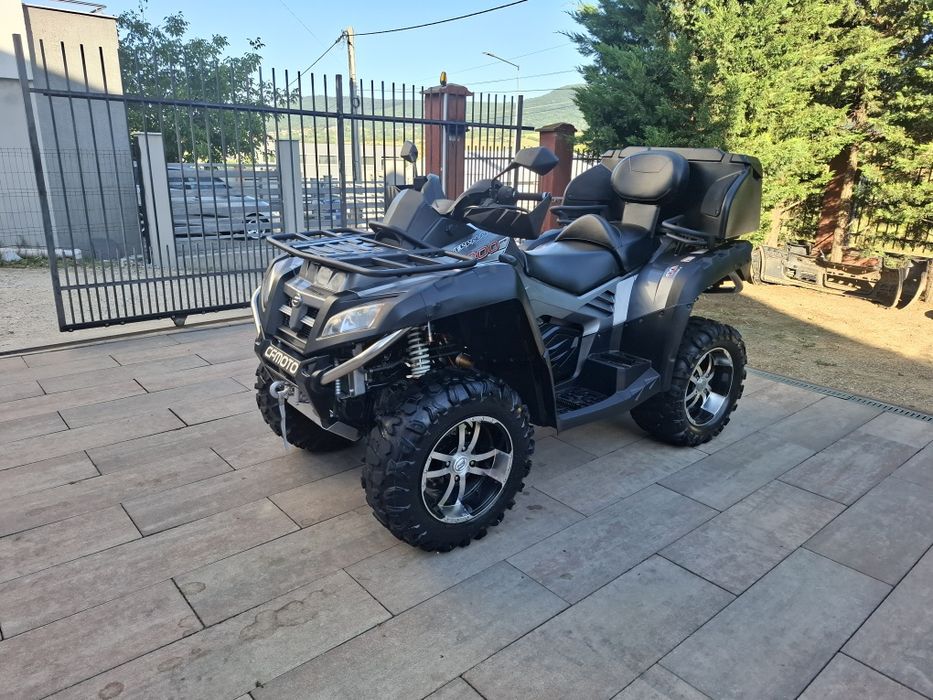 Cf 800 impecabil 4x4