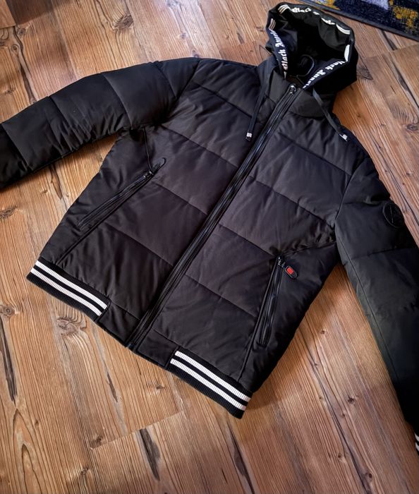 Зимно мъжко яке размер ххл