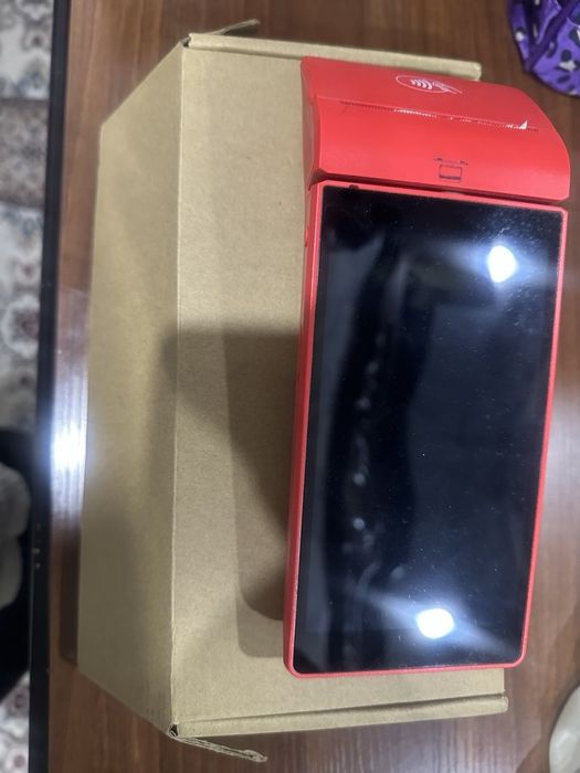 Kassa aparat terminal