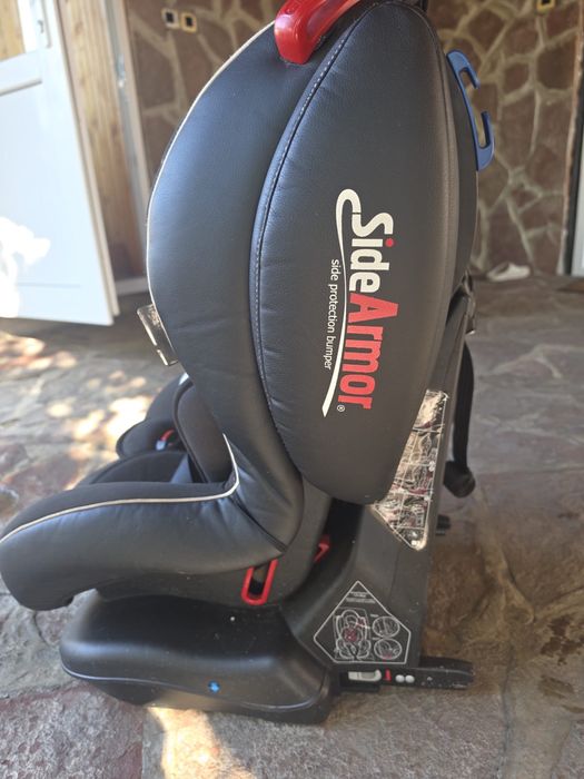 Детско Столче за Кола Isofix