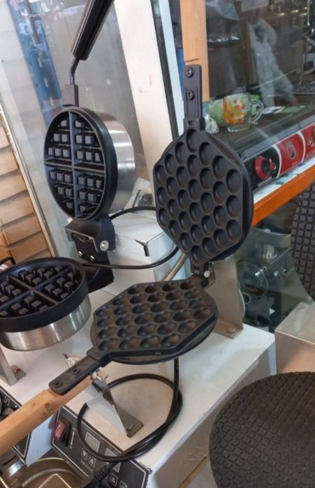 Vaflinitsa. Vaflinetsa. Vafle aparad. Gangkonskiy vafle. Вафлинитса.