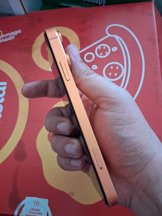 Iphone XR dual sim 17 pro korpusida