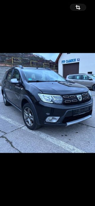 Vand Dacia Logan Mcv Stepway 0.9  Turbo 2019