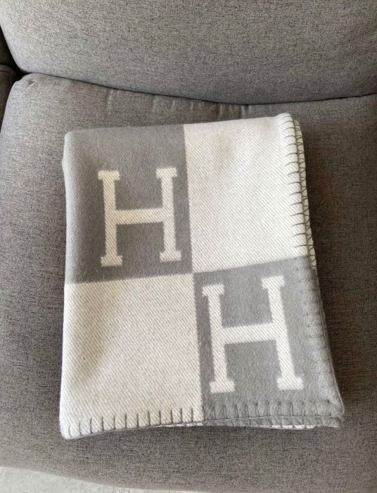 Hermes Avalon одеяло налични с торбичка