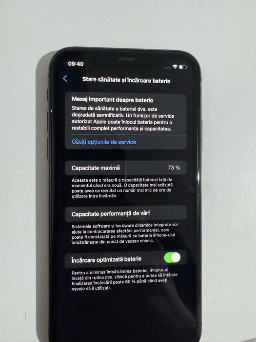 Schimb iphone 11  Cititi descrierea se vinde cu 850 lei