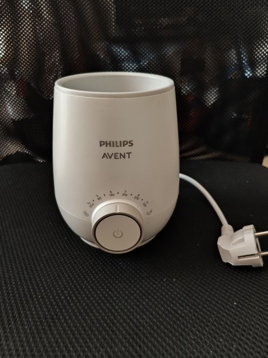 Нагревател за бебешко шише Philips Avent SCF358/00, 300W,