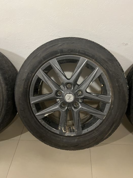 Диски с летними шинами 285/50/20