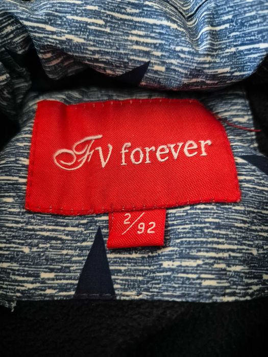 Продам детский комбинезон осень/весна 92