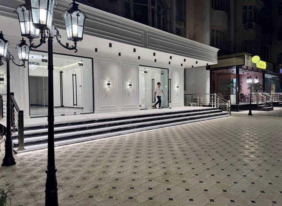 Аренда коммерческого помещения 180 м² | Ц-1 | Первая линия