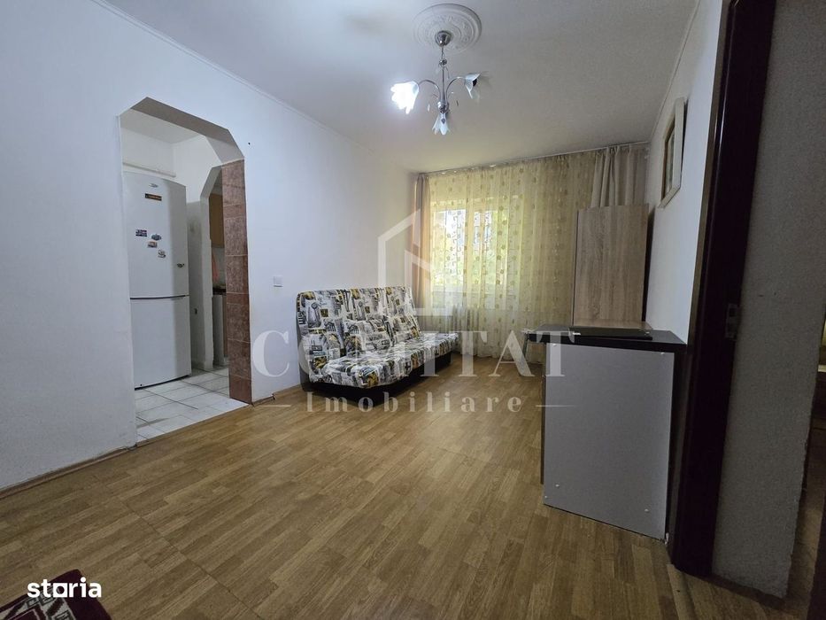 Apartament cu 2 camere | Cartierul Mănăștur - Zona str. Agricultorilor