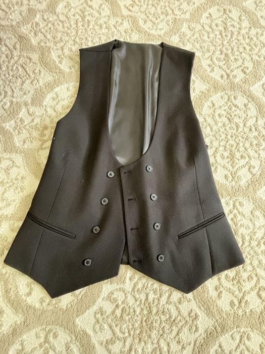 Костюм шалбар тройка