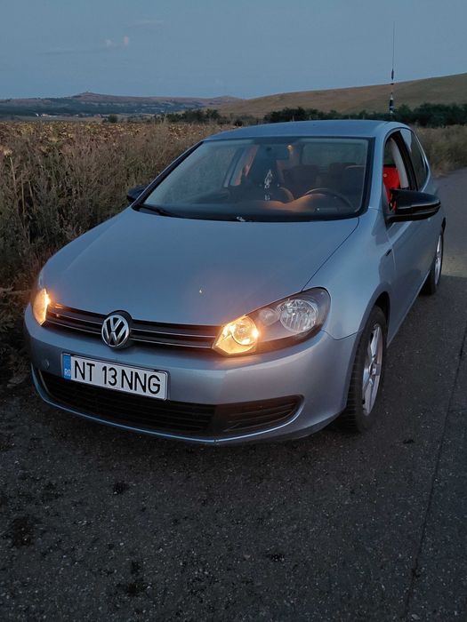 Golf 6 1.6 coupe