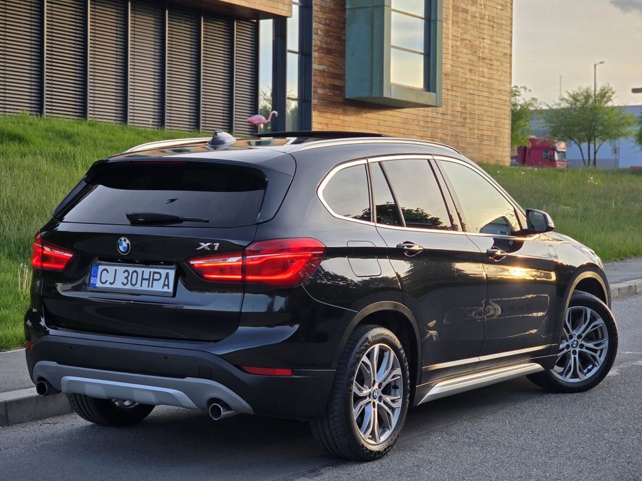 BMW X1 2017 — imagine 3