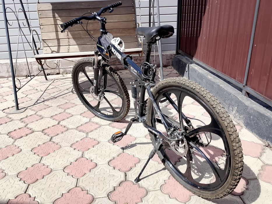 Продам велосипед