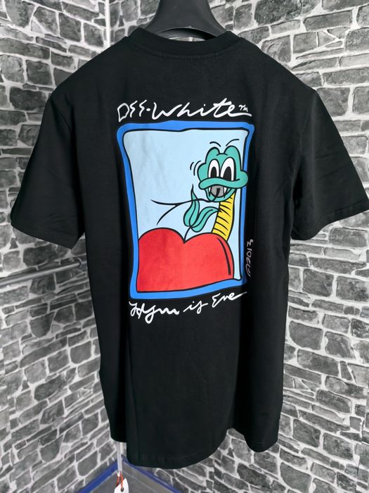 Off White тениска