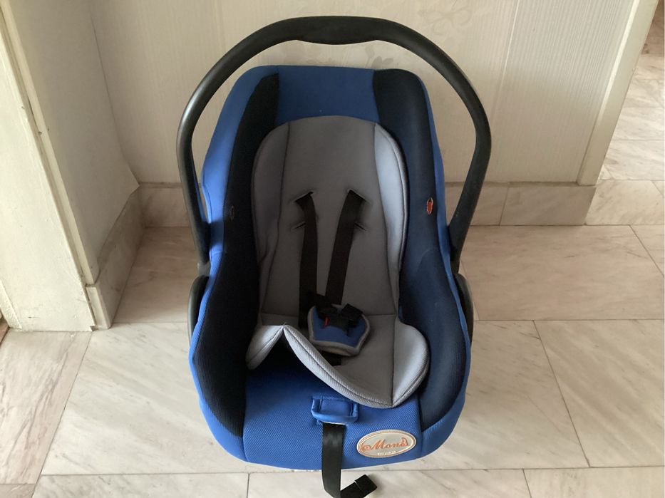 Бебешко столче-кошче за кола и пренасяне Monni