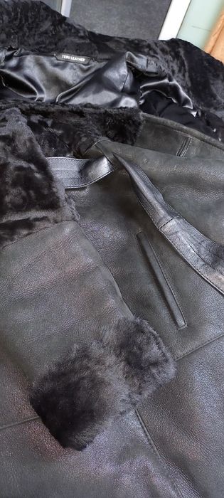 Дубленка женская