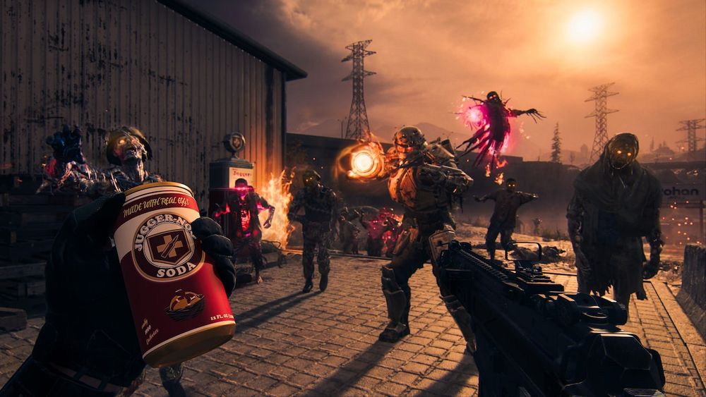 Call of Duty: Modern Warfare III для ps4, ps5