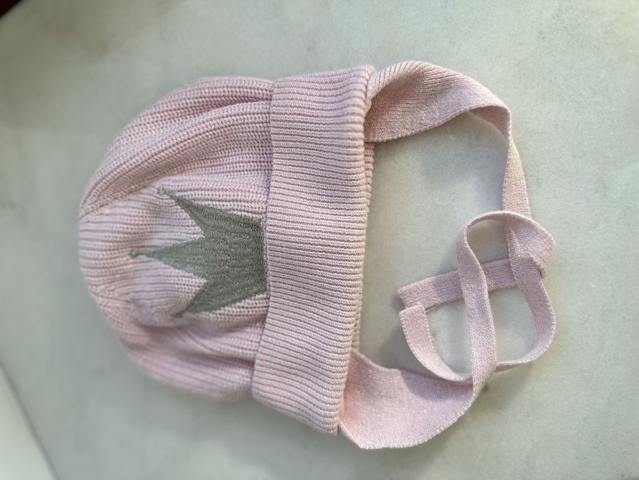 Детская шапка Gulliver