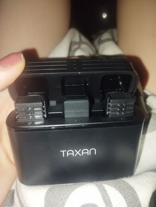 Taxan петличка комплект