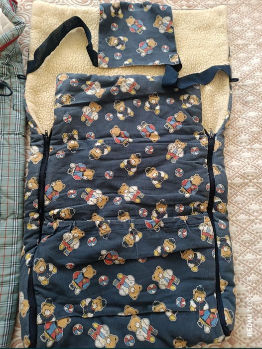 Продаются конверты для новорожденных