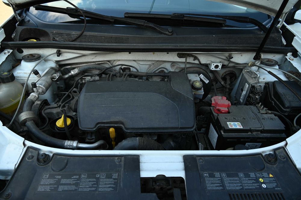 Vanzare Dacia Logan 1.2 benzina 2013