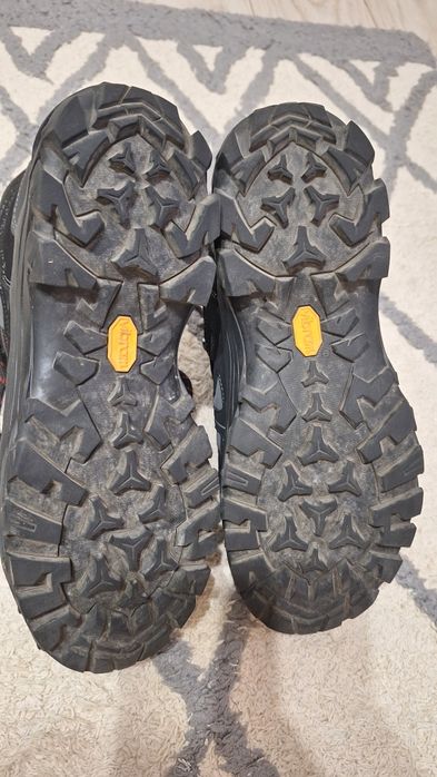 Bocanci barbati munte Regatta Burrel II marimea 42