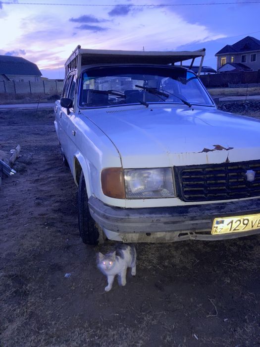 Продам Волгу 31029