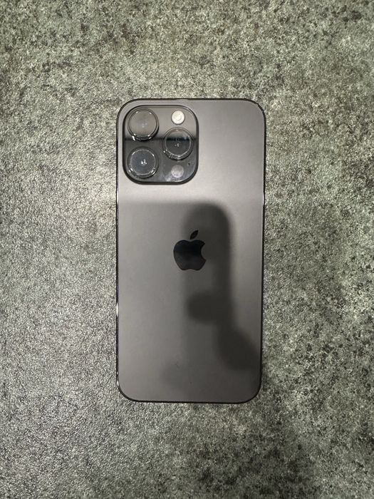 Продается IPhone 14 pro max 1 tb срочно