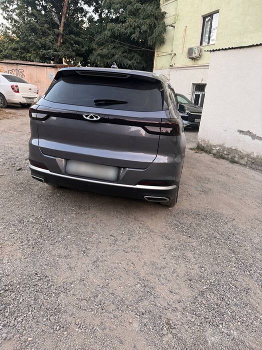 Chery 7 pro 2024