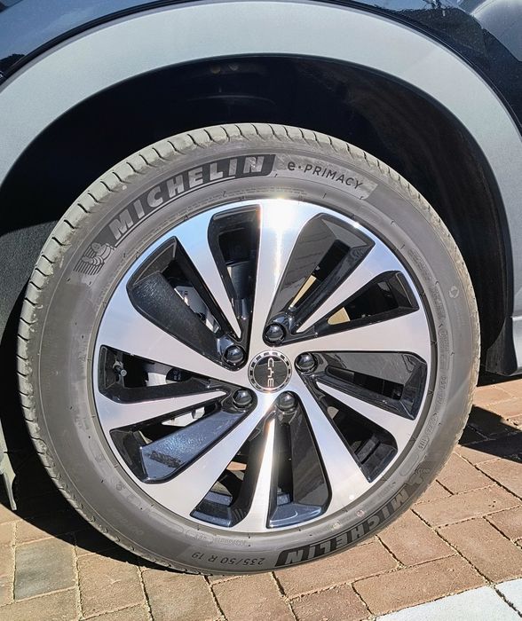 Anvelope vara Michelin e primacy 235/50/R19