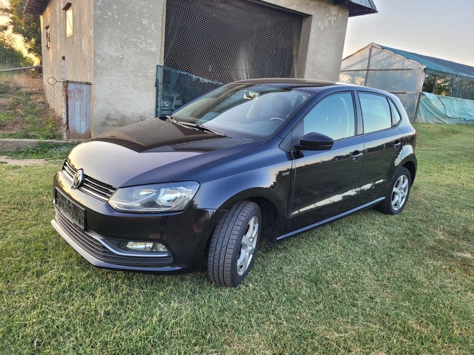 VOLKSWAGEN Polo 2015 — imagine 2