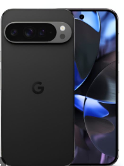 Pixel 9 pro black