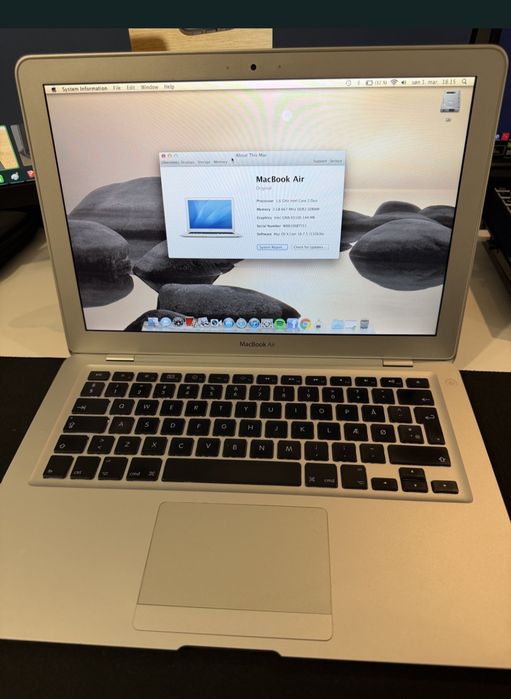 MacBook 2008 impecabil