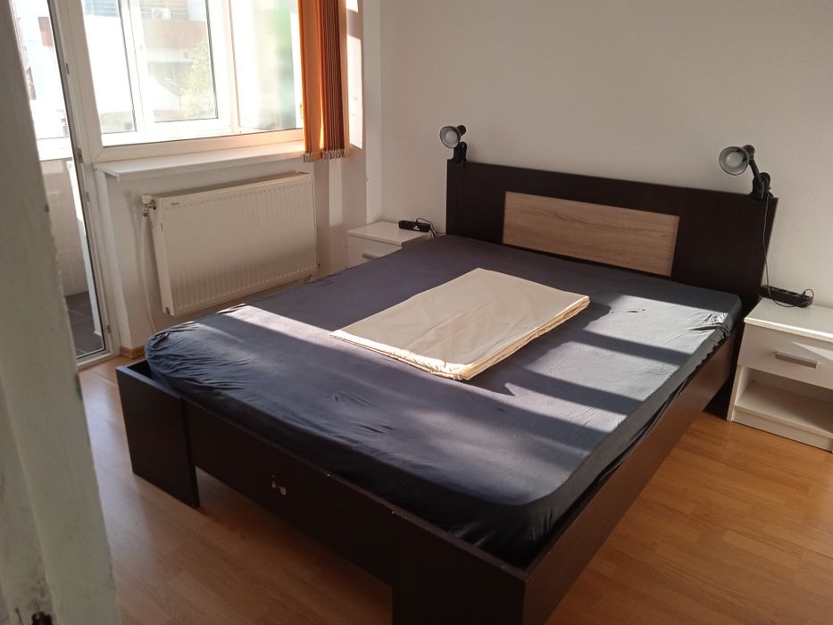 2 camere etaj 1 aer condiționat