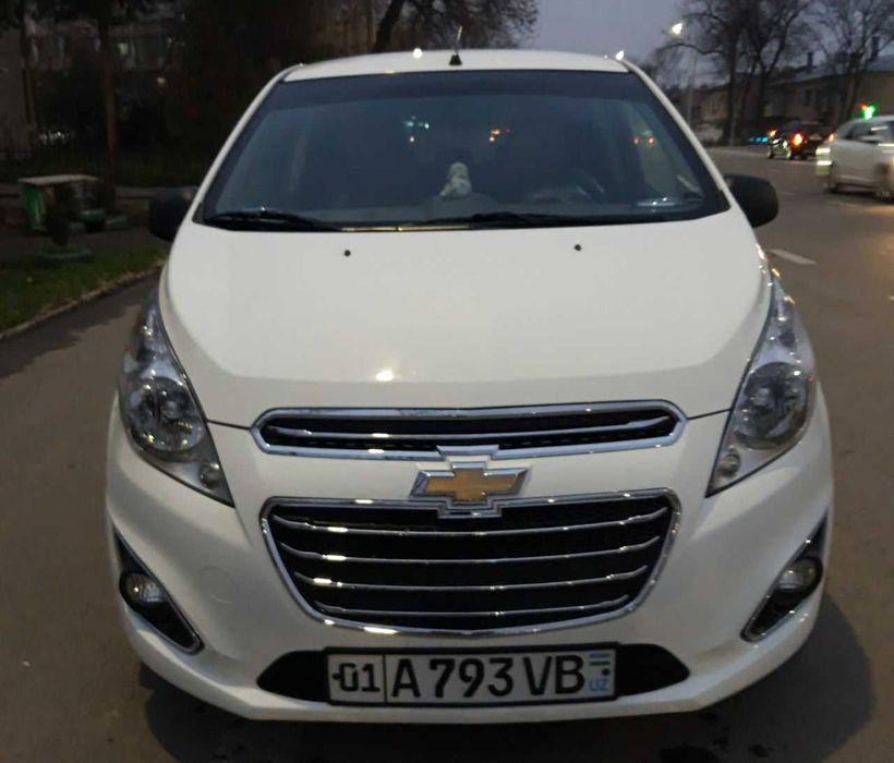 Spark 2020-yil, Mexanika 4-pok gaz