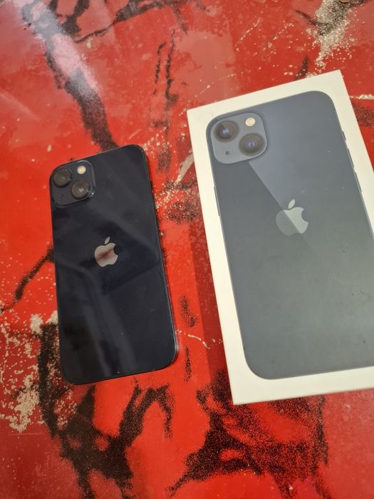 Iphone 13 в хорошем состоянии