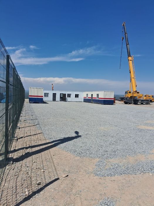 Контейнер дукон дача офис kontener dacha dukon