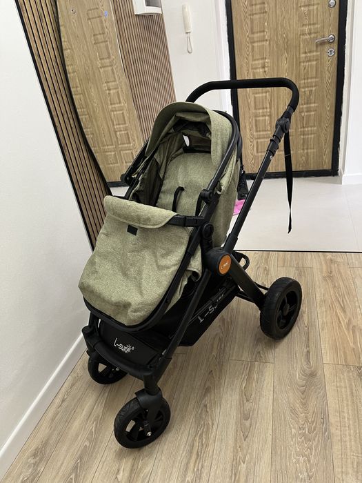 Детская коляска L-Sun