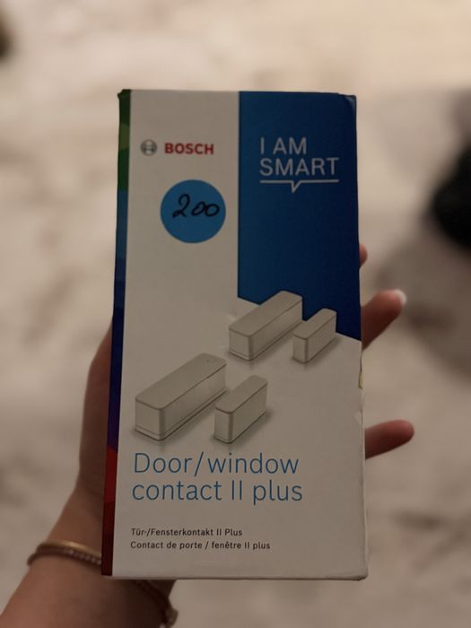 Bosh  Smart Home