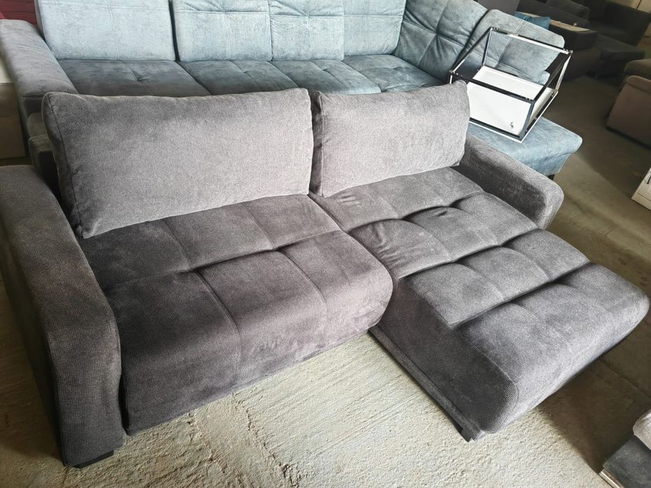 Coltar extensibil cu lada