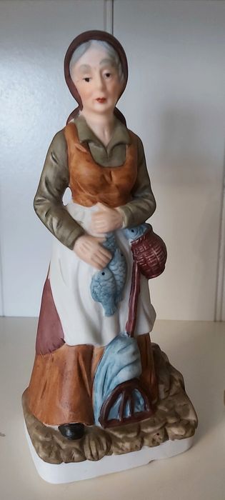 Фарфоровые Статуэтки Германия