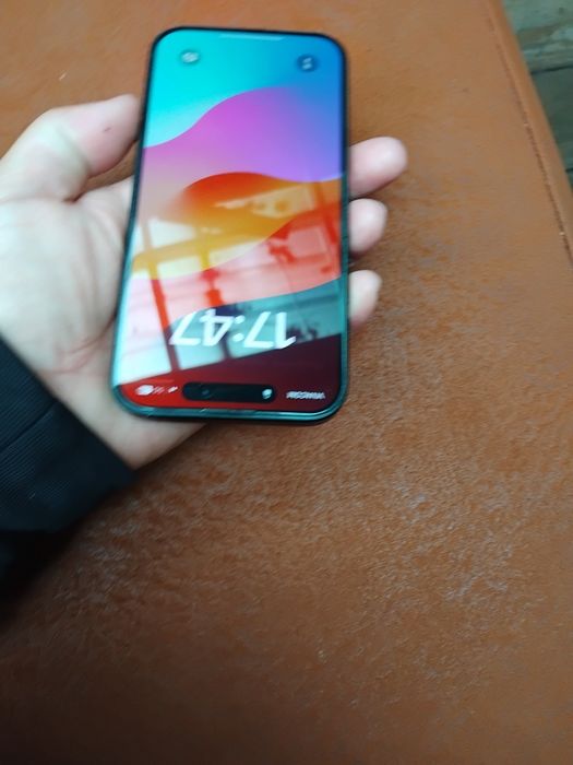 Iphone 15 256gb Перфектен