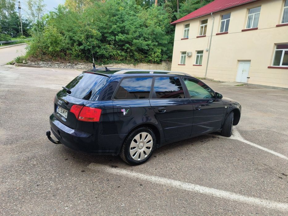 Vând/schimb Audi A4 B7 avant