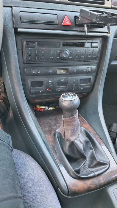Ауди А6 Ц5 2.5 ТДИ Quattro цяла на части