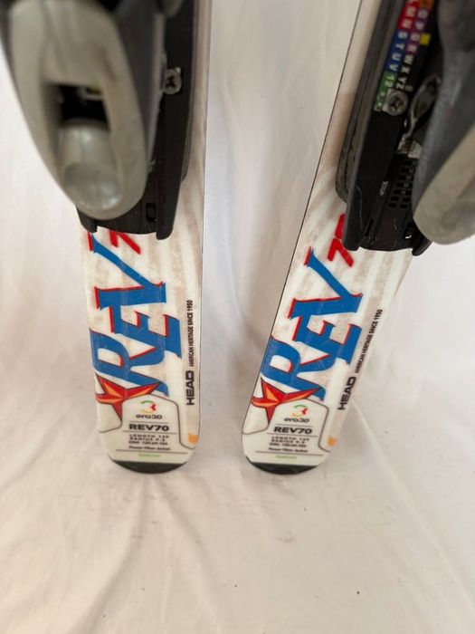 Ski Schiuri all-mountain Head REV 70 149 cm