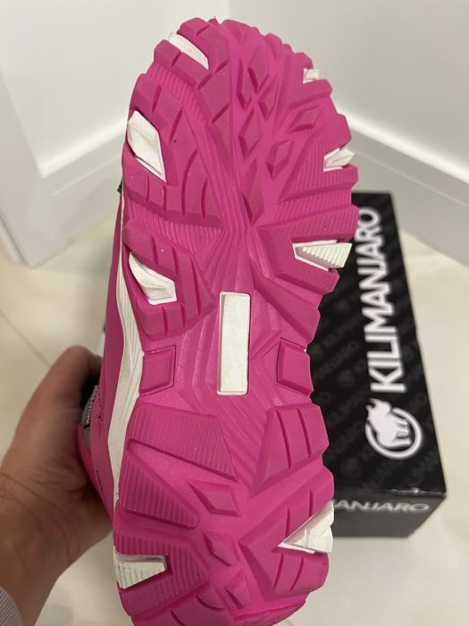 Cizme iarna/ghete drumeție/kilimanjaro